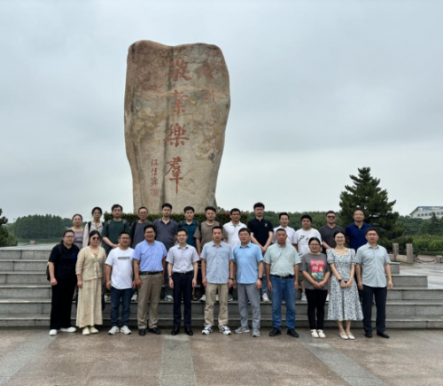 我校博士团队赴南京工业职业技术大学参加高层次人才专题培训